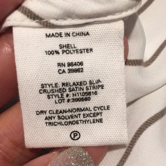 Theory Slip Dress - Picture 5 of 8